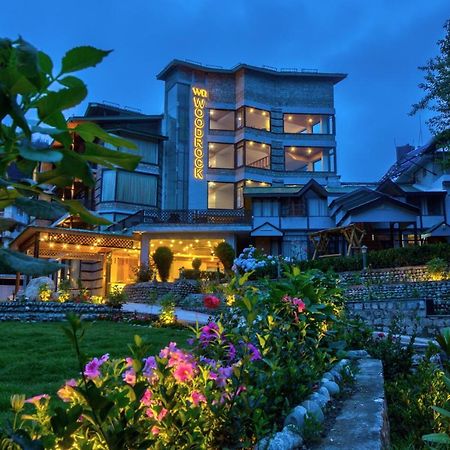 Woodrock Luxury Boutique Hotel Manāli Εξωτερικό φωτογραφία