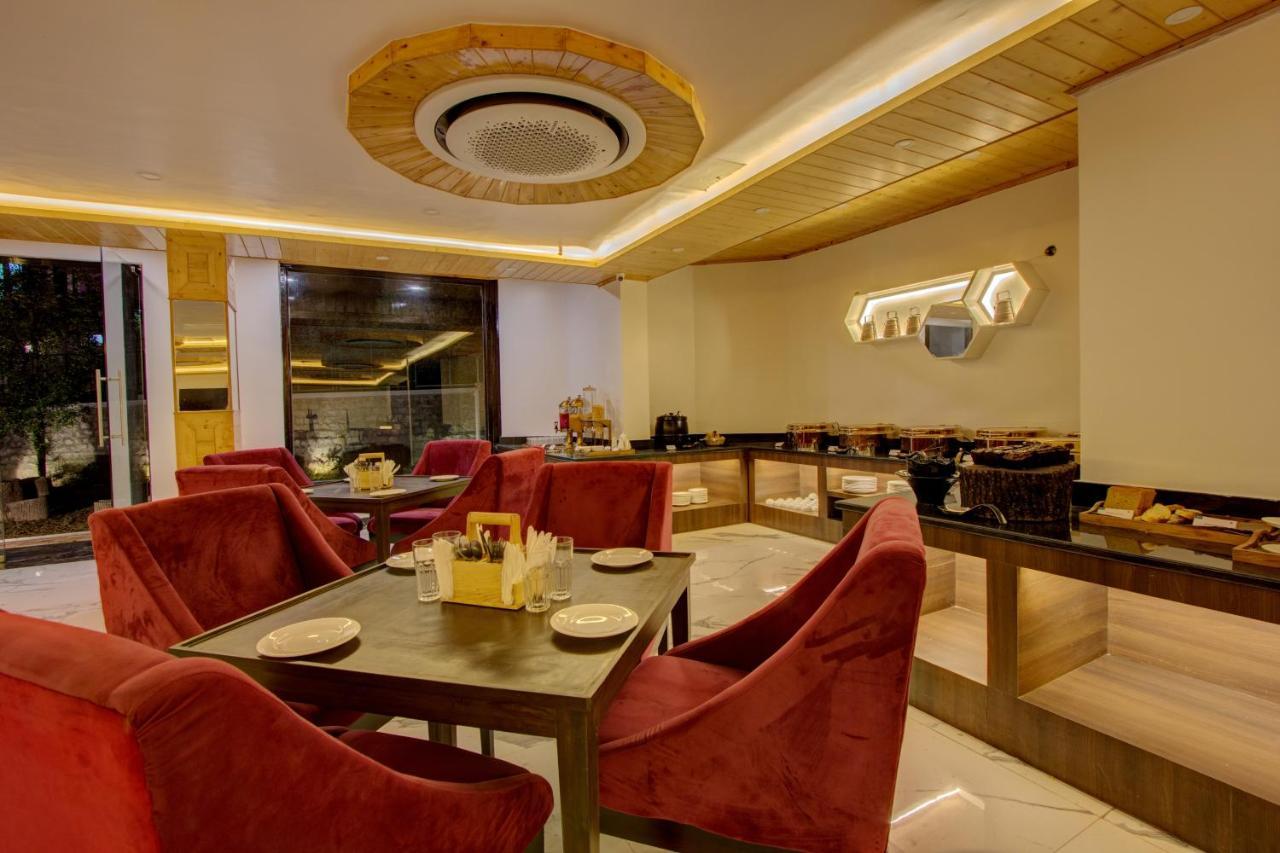Woodrock Luxury Boutique Hotel Manāli Εξωτερικό φωτογραφία