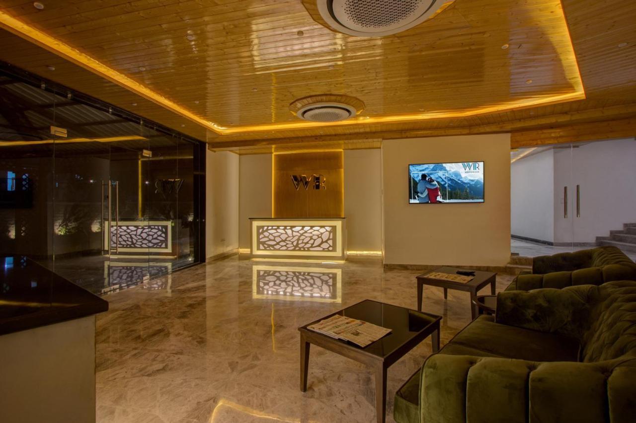 Woodrock Luxury Boutique Hotel Manāli Εξωτερικό φωτογραφία