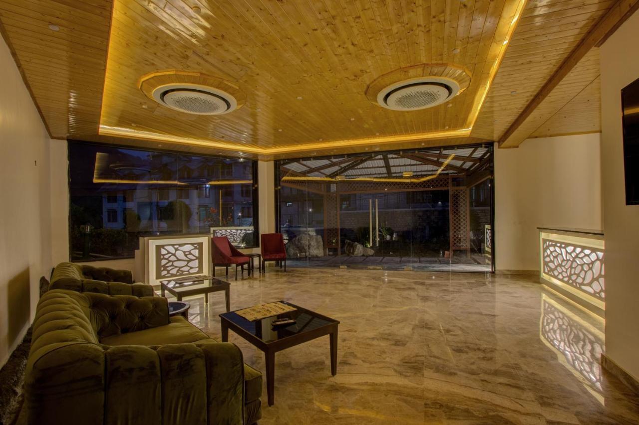 Woodrock Luxury Boutique Hotel Manāli Εξωτερικό φωτογραφία