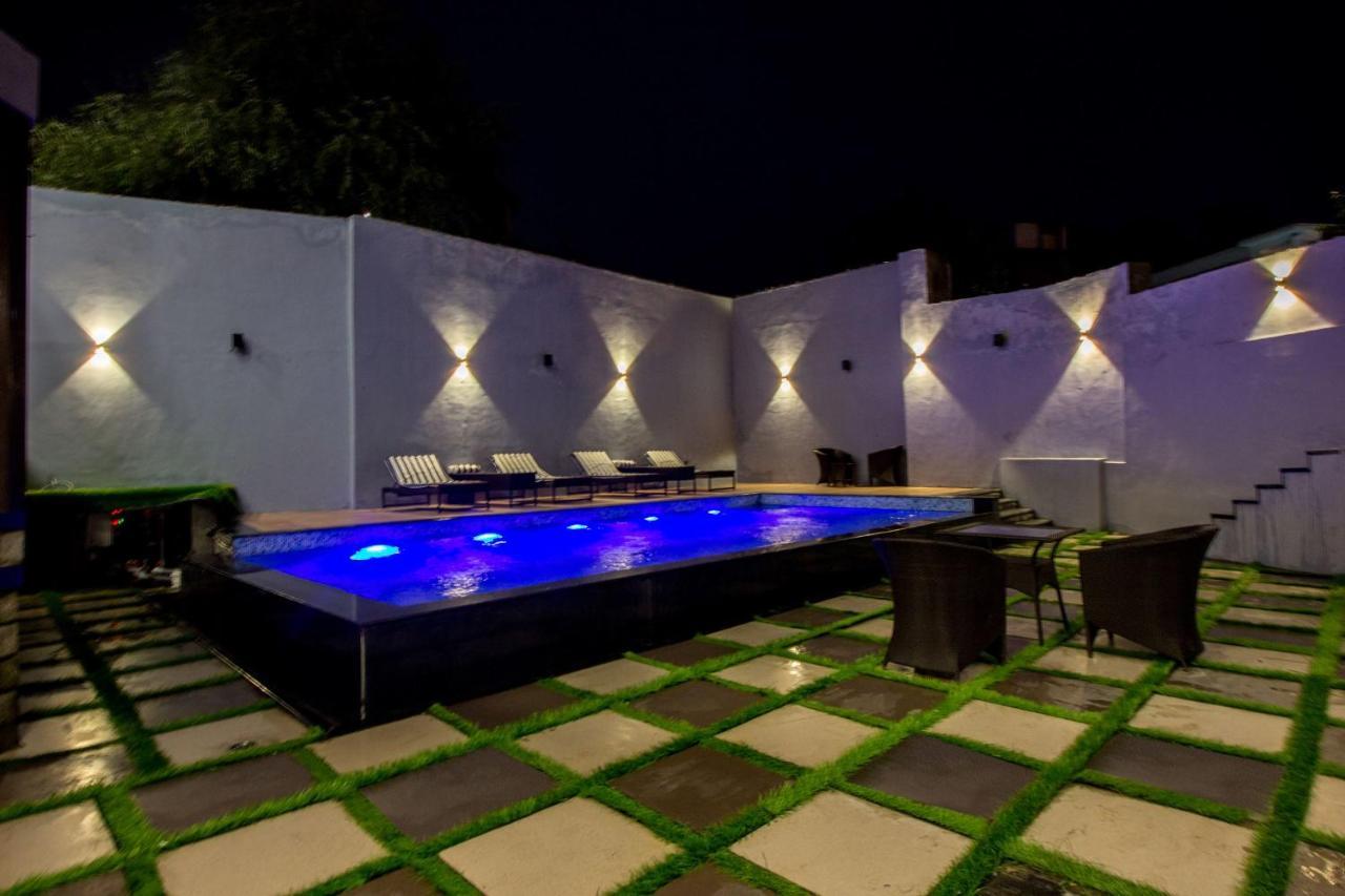 Woodrock Luxury Boutique Hotel Manāli Εξωτερικό φωτογραφία