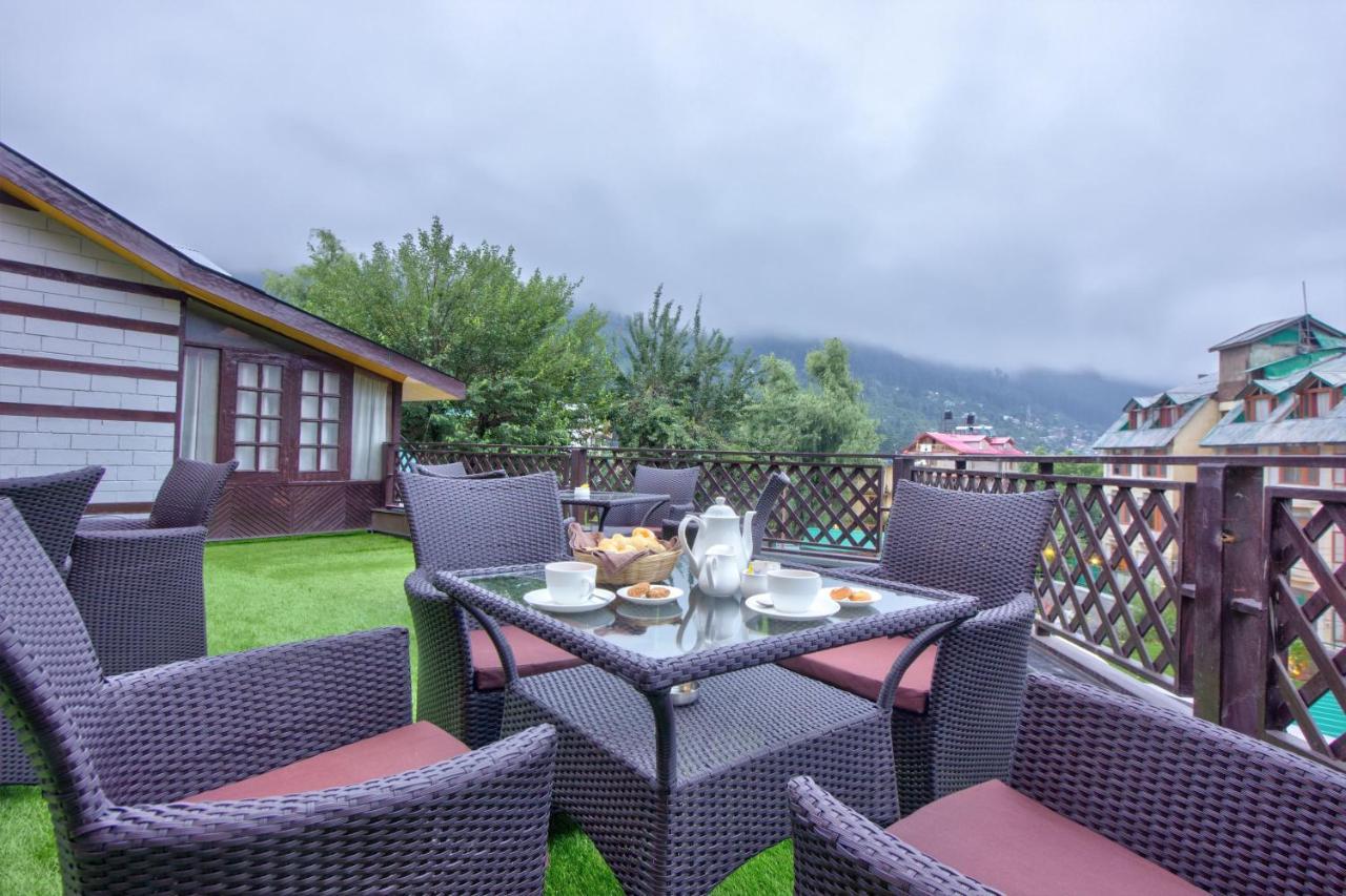 Woodrock Luxury Boutique Hotel Manāli Εξωτερικό φωτογραφία