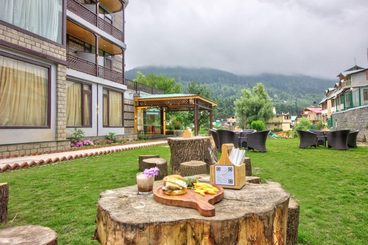 Woodrock Luxury Boutique Hotel Manāli Εξωτερικό φωτογραφία