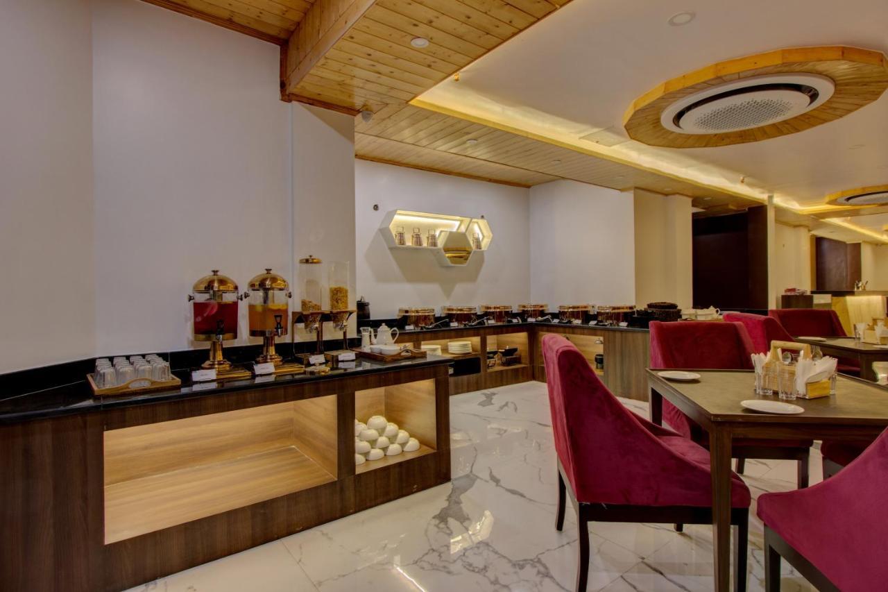 Woodrock Luxury Boutique Hotel Manāli Εξωτερικό φωτογραφία