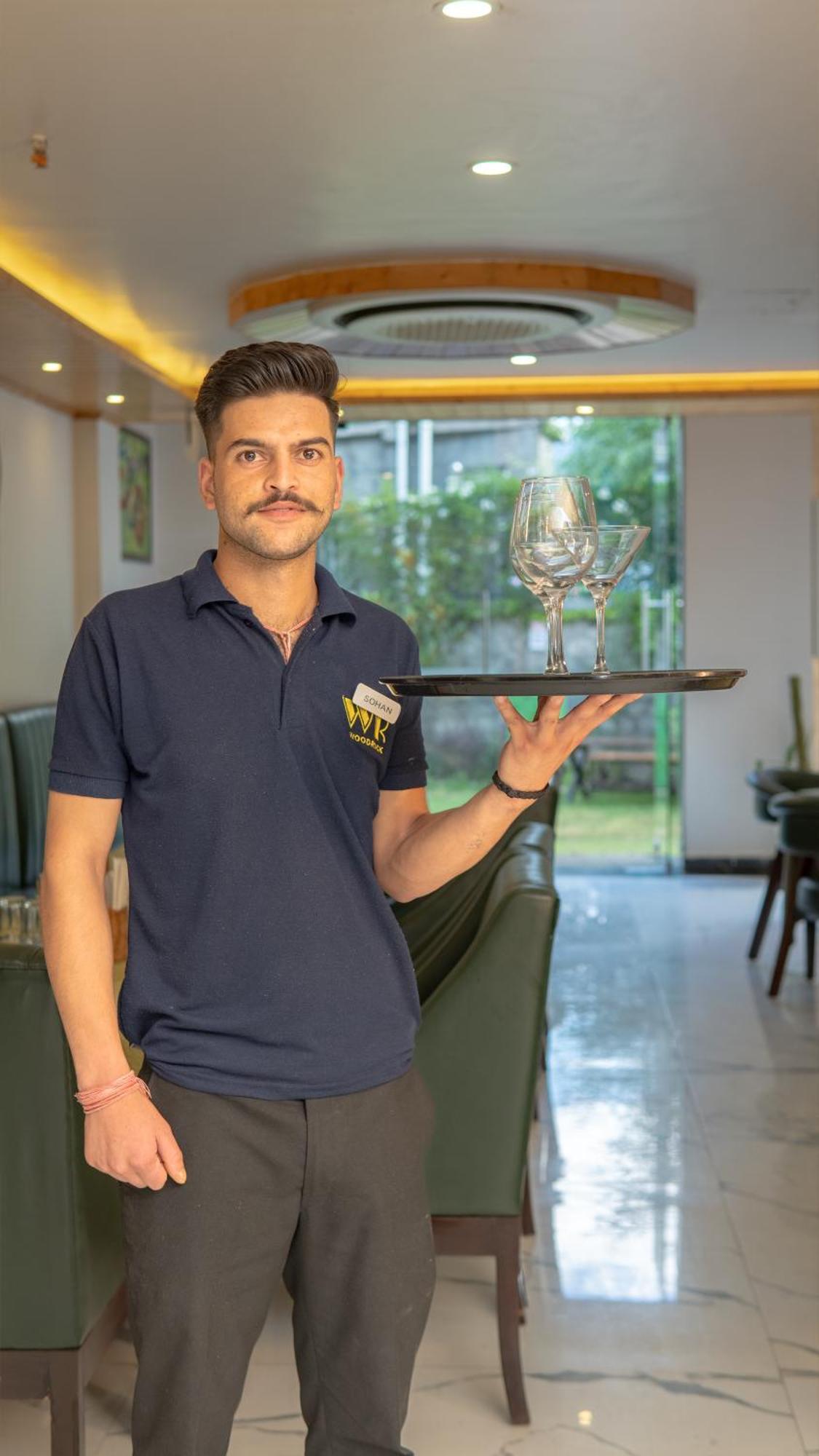Woodrock Luxury Boutique Hotel Manāli Εξωτερικό φωτογραφία