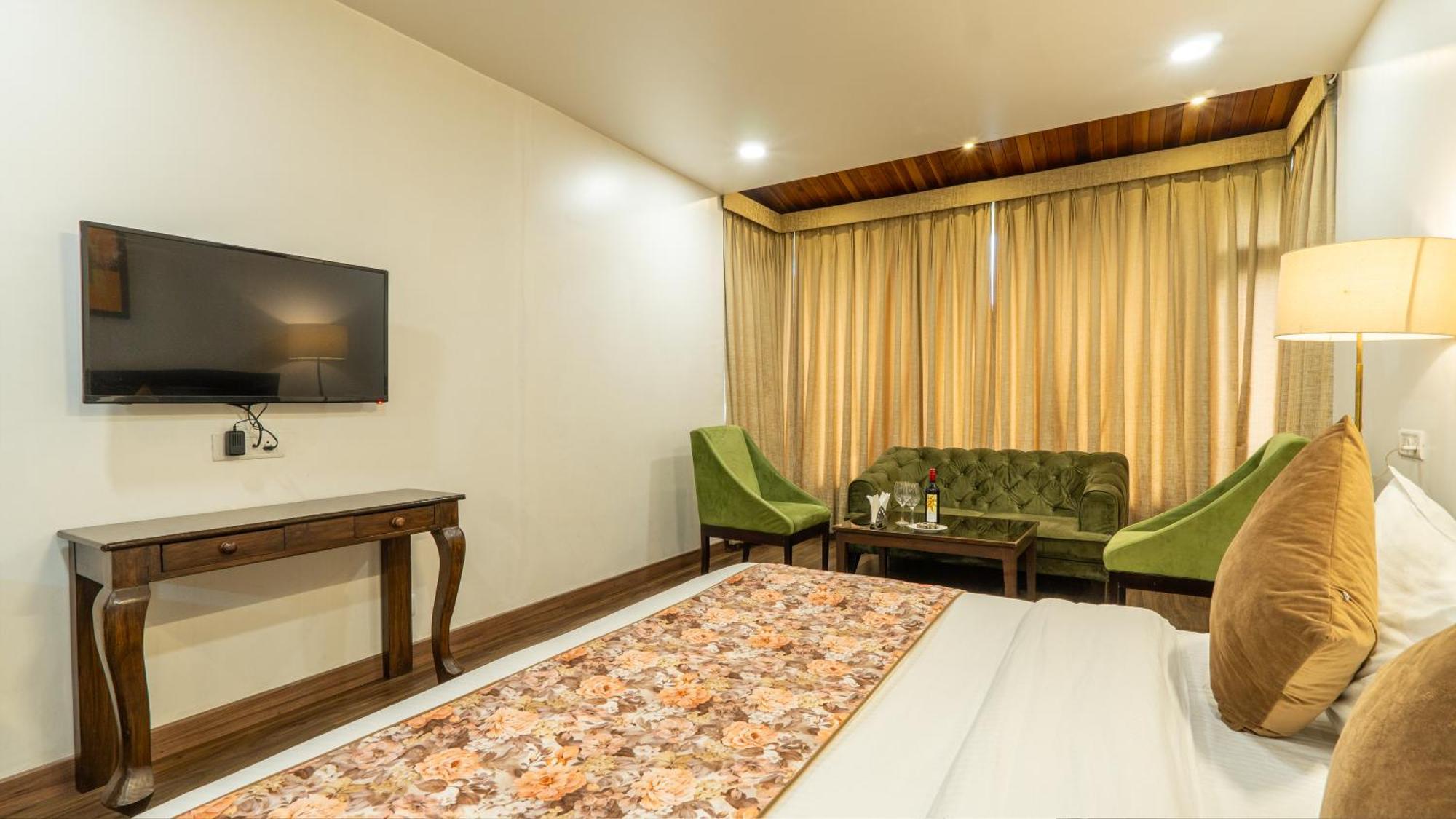 Woodrock Luxury Boutique Hotel Manāli Εξωτερικό φωτογραφία