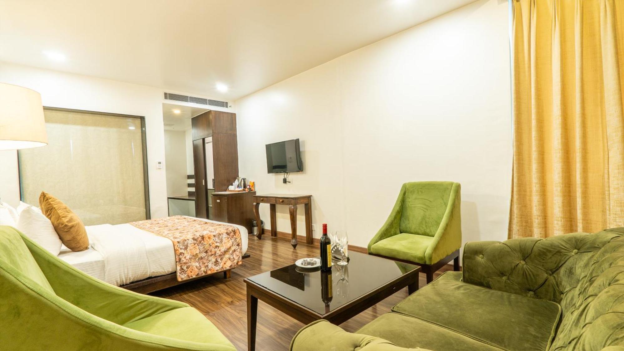 Woodrock Luxury Boutique Hotel Manāli Εξωτερικό φωτογραφία