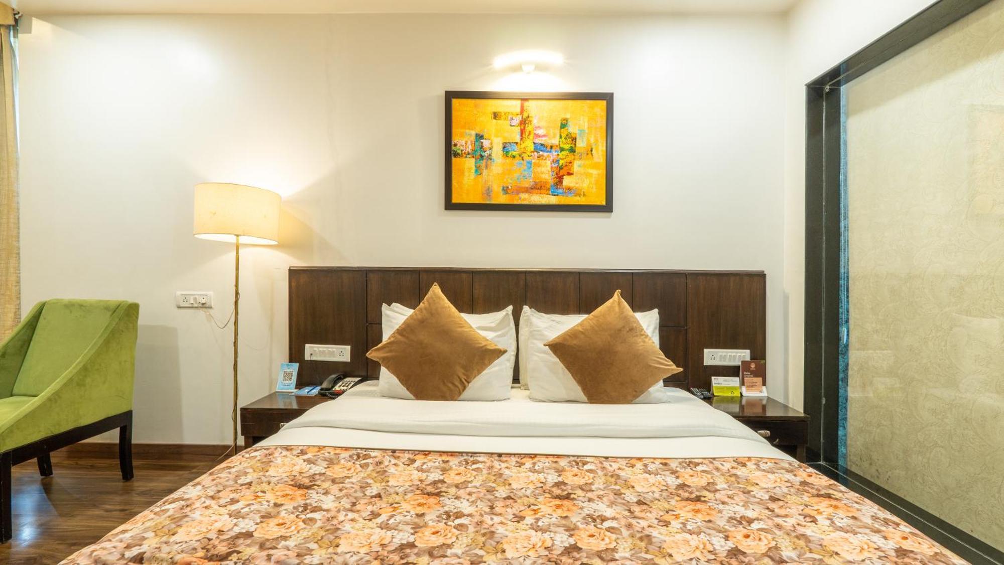 Woodrock Luxury Boutique Hotel Manāli Εξωτερικό φωτογραφία