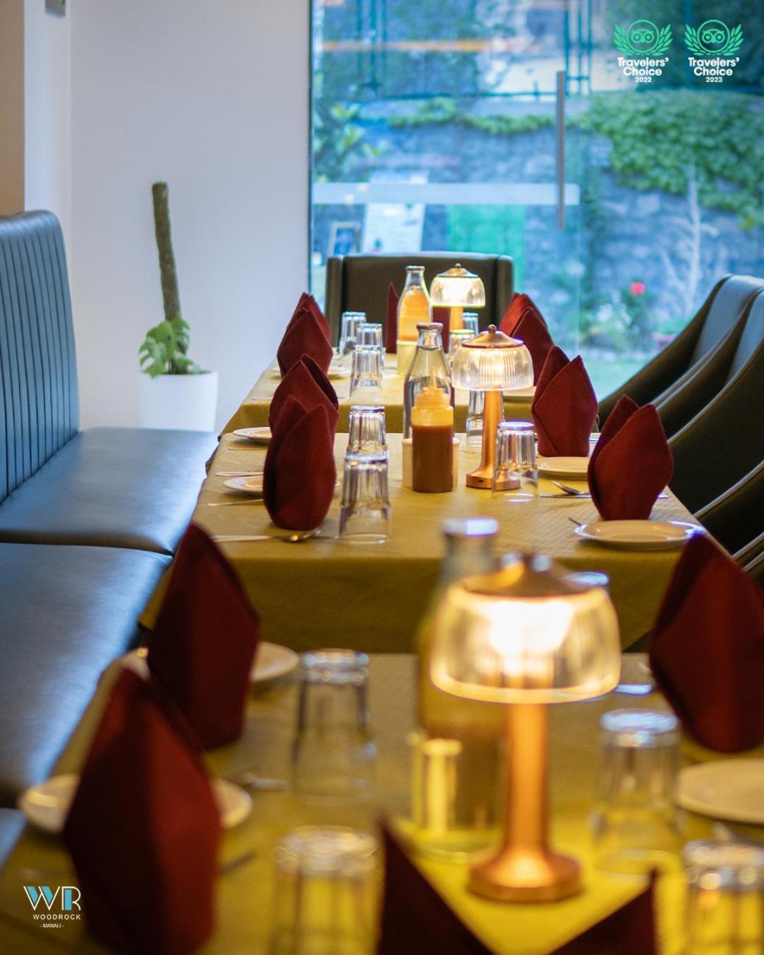 Woodrock Luxury Boutique Hotel Manāli Εξωτερικό φωτογραφία