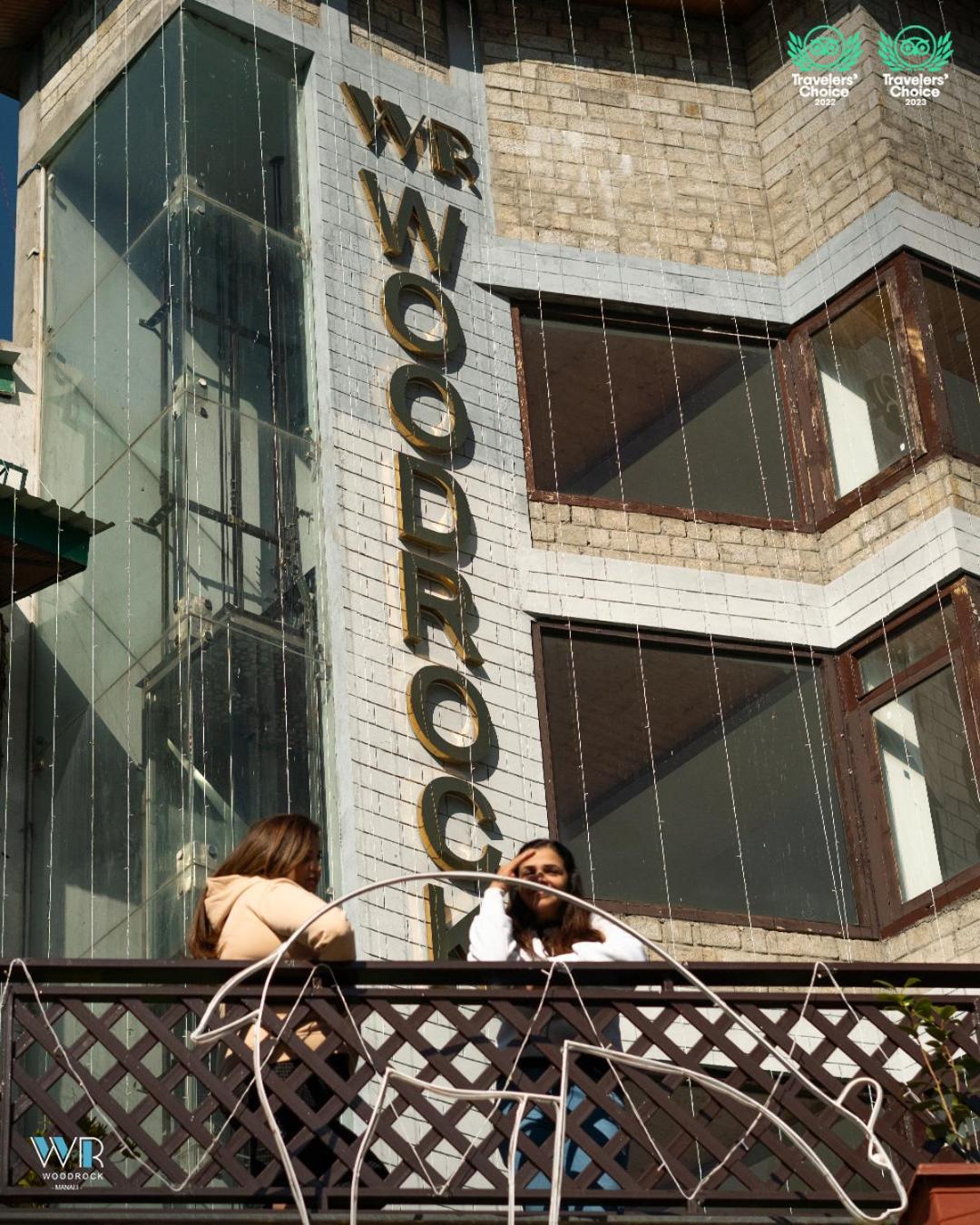 Woodrock Luxury Boutique Hotel Manāli Εξωτερικό φωτογραφία