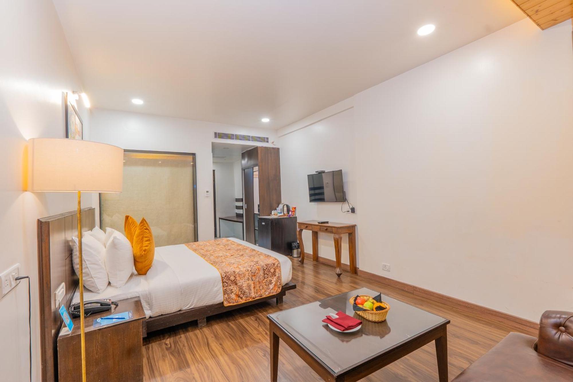 Woodrock Luxury Boutique Hotel Manāli Εξωτερικό φωτογραφία